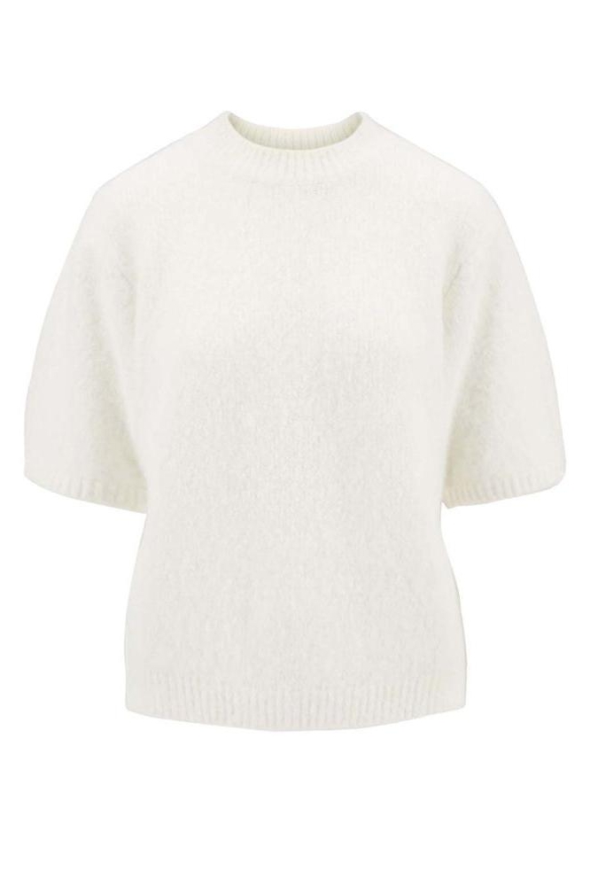 TRUI MET BOOTHALS 0305 023 1007 OFF WHITE